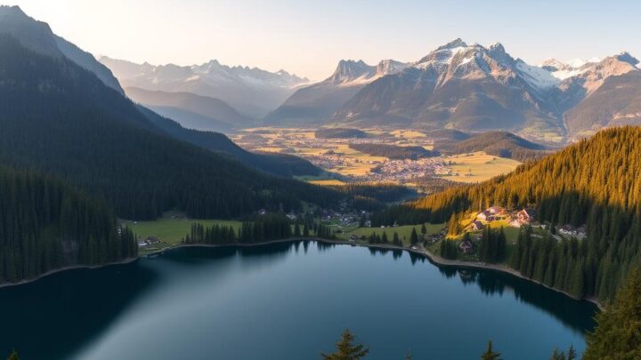 Alpenregion Tegernsee Schliersee – Urlaub in Bayern