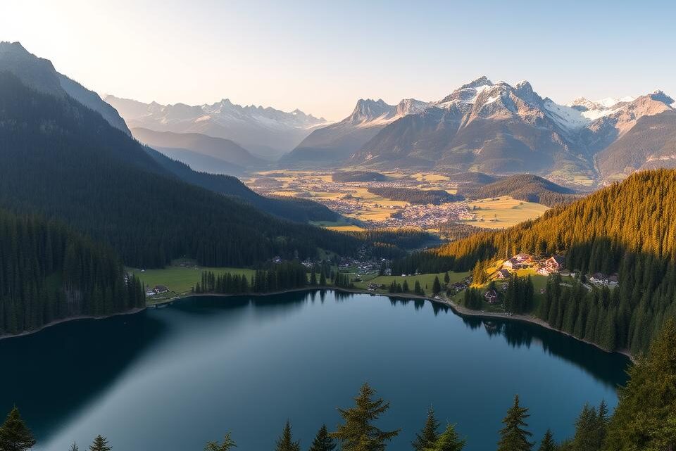 Alpenregion Tegernsee Schliersee – Urlaub in Bayern