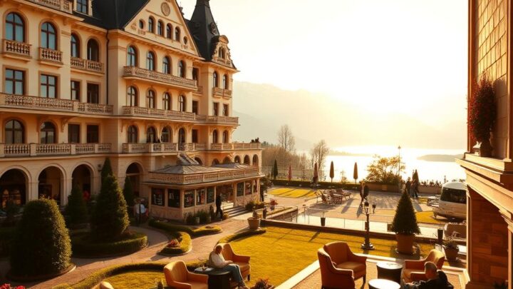 Grand Hotel Zell am See – Luxusurlaub in den Alpen