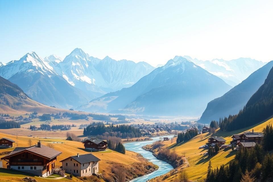 Kleinwalsertal Vorarlberg – Bergparadies im Allgäu