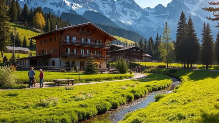 Mondi Holiday Hotel Oberstaufen – Ihr Alpenerlebnis