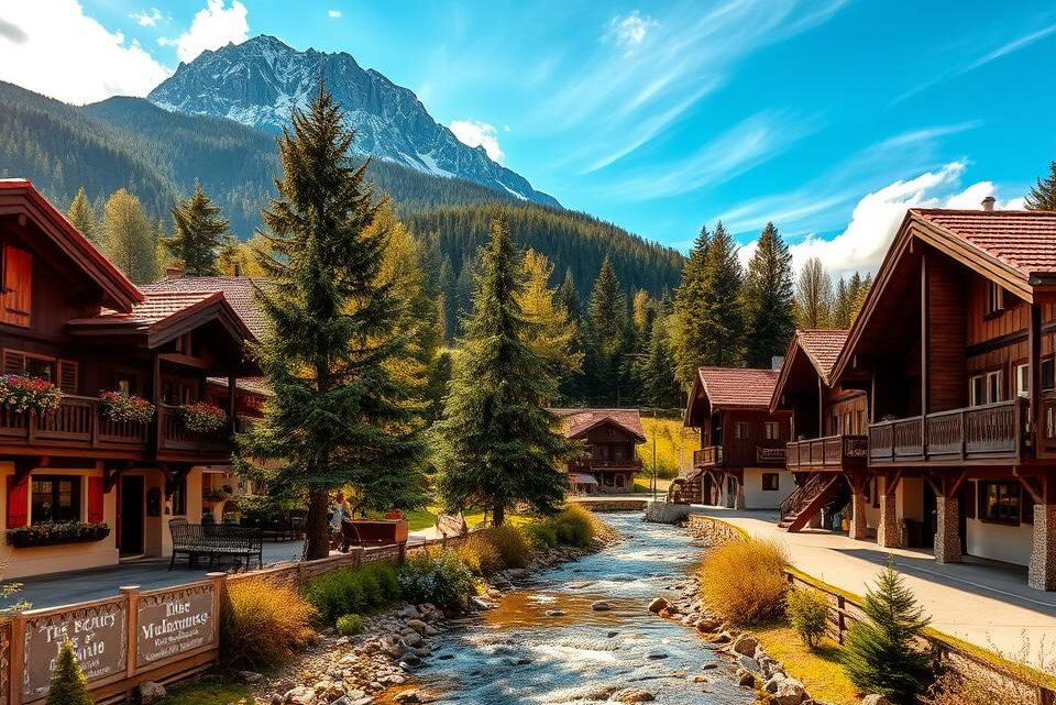 Puchberg am Schneeberg – Idyllischer Urlaubsort