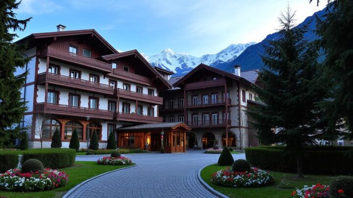 SENTIDO Alpenhotel Kaiserfels – Urlaub in St. Johann