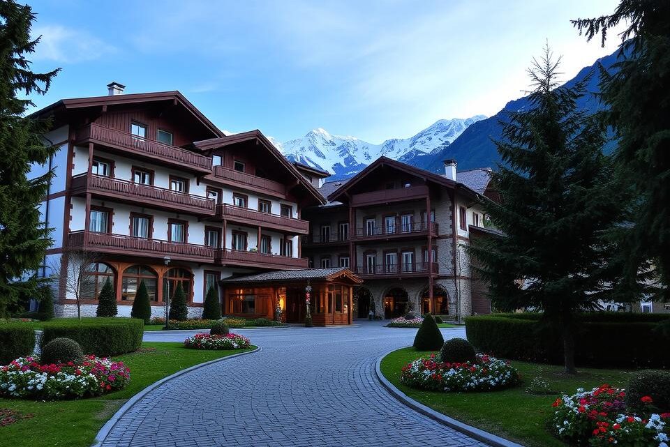 SENTIDO Alpenhotel Kaiserfels – Urlaub in St. Johann