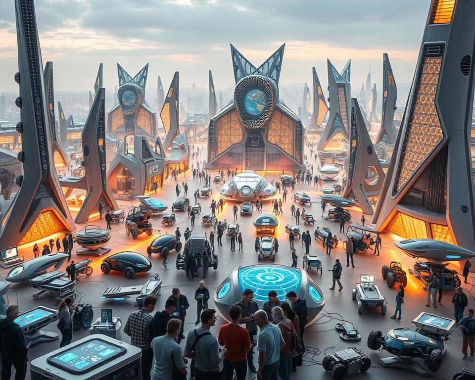 technologie innovation technologie innovation