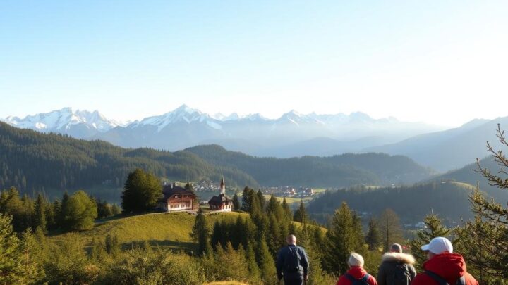 Wanderverein Allgäu – Gemeinsam die Region erkunden