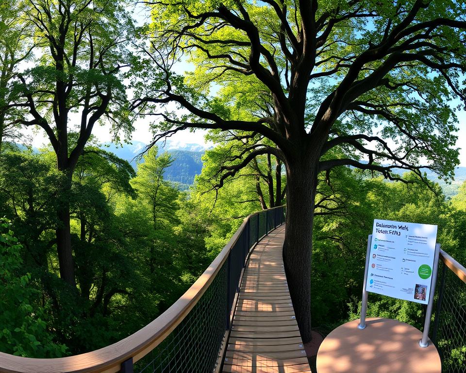 Baumkronenweg Füssen Ticketpreise