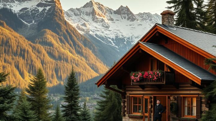 Verborgene Spuren in den Alpen – wenn die Detektei im Urlaub ermittelt