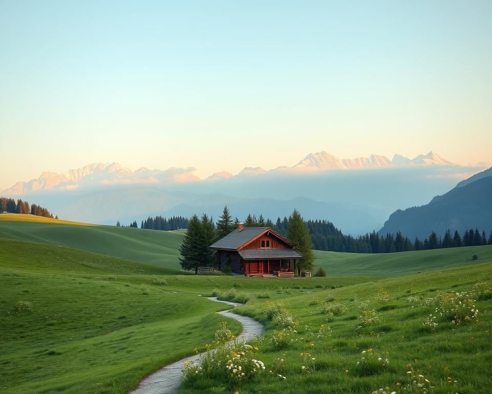 Einsteiger Wanderungen im Allgäu Einsteiger Wanderungen im Allgäu