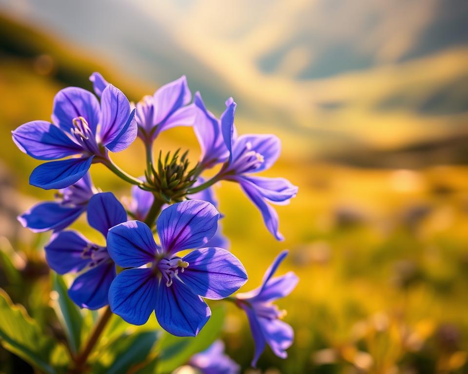 Enzian Heilpflanze in der Naturmedizin Enzian Heilpflanze in der Naturmedizin