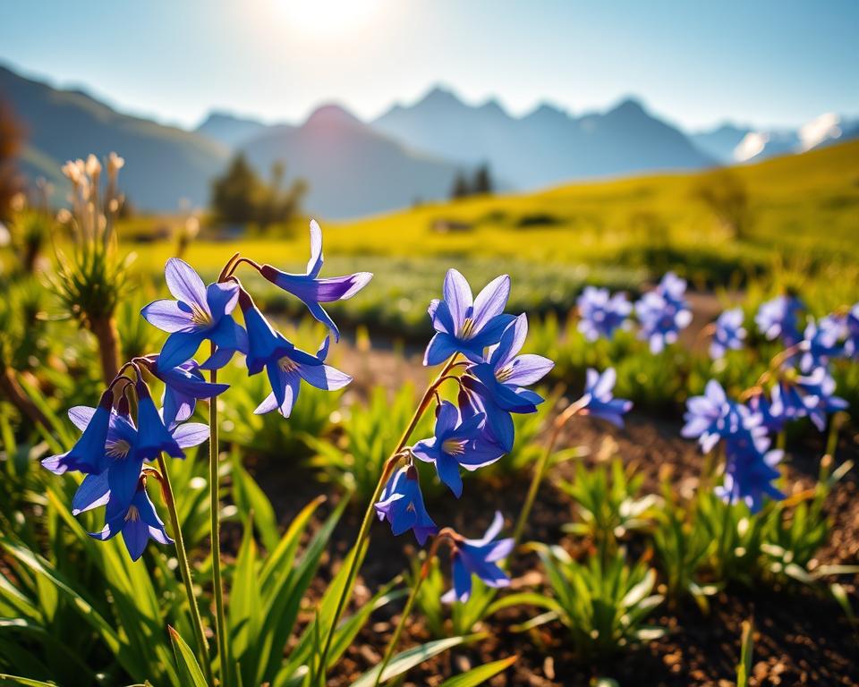 Enzian im Garten züchten Enzian im Garten züchten