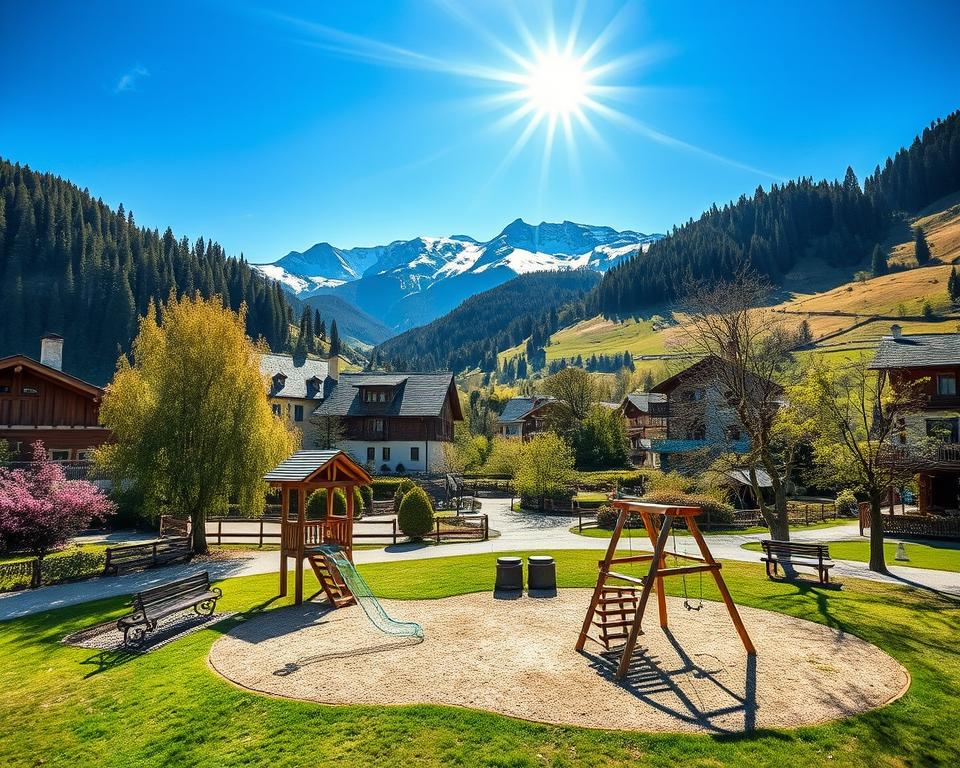 Familienausflugsziele im Allgäu