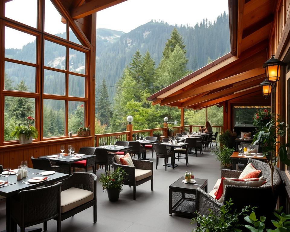 Gastronomie Kletterwald Garmisch-Partenkirchen Gastronomie Kletterwald Garmisch-Partenkirchen