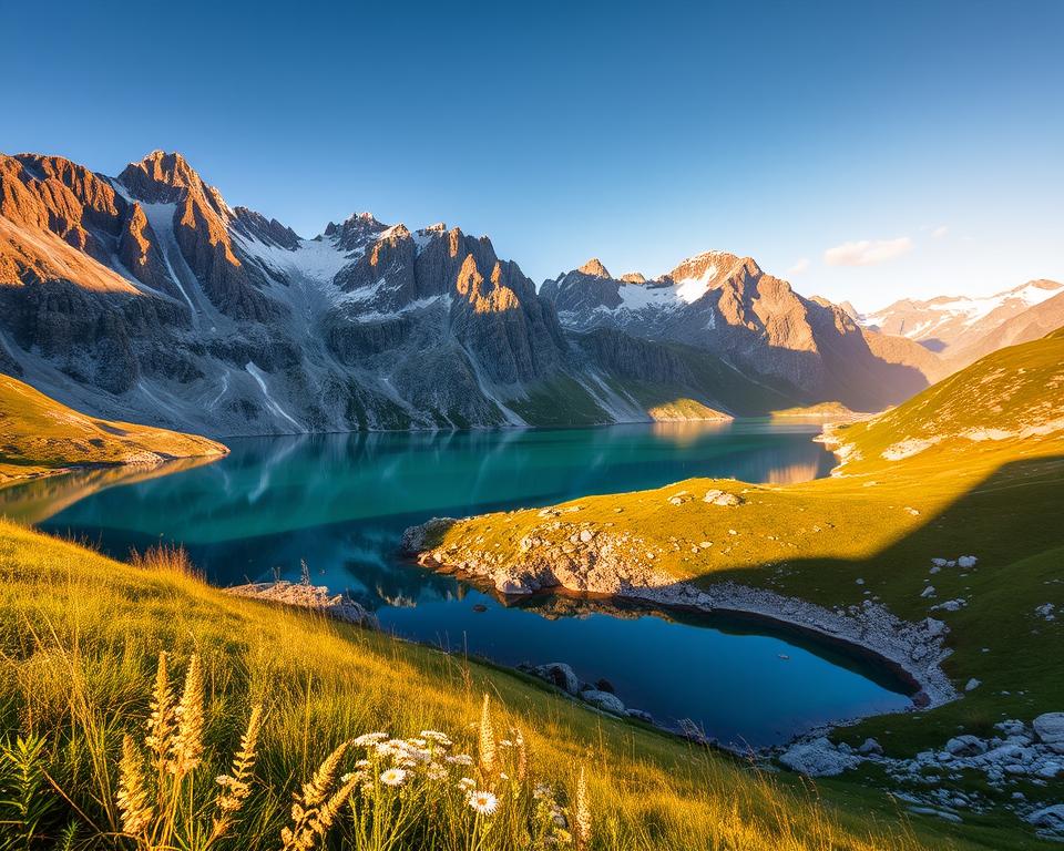 Schlegeisspeicher Wetterbedingungen