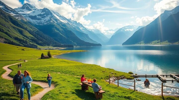 Familienparadies Allgäu: Urlaub mit Kindern entdecken