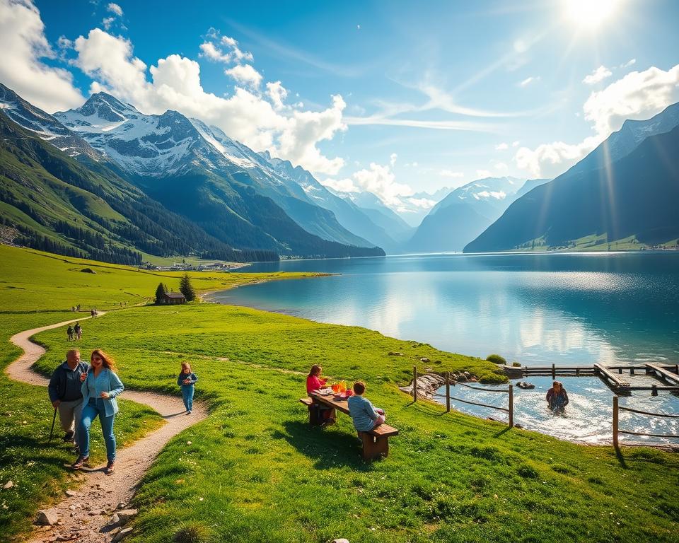 Familienparadies Allgäu: Urlaub mit Kindern entdecken