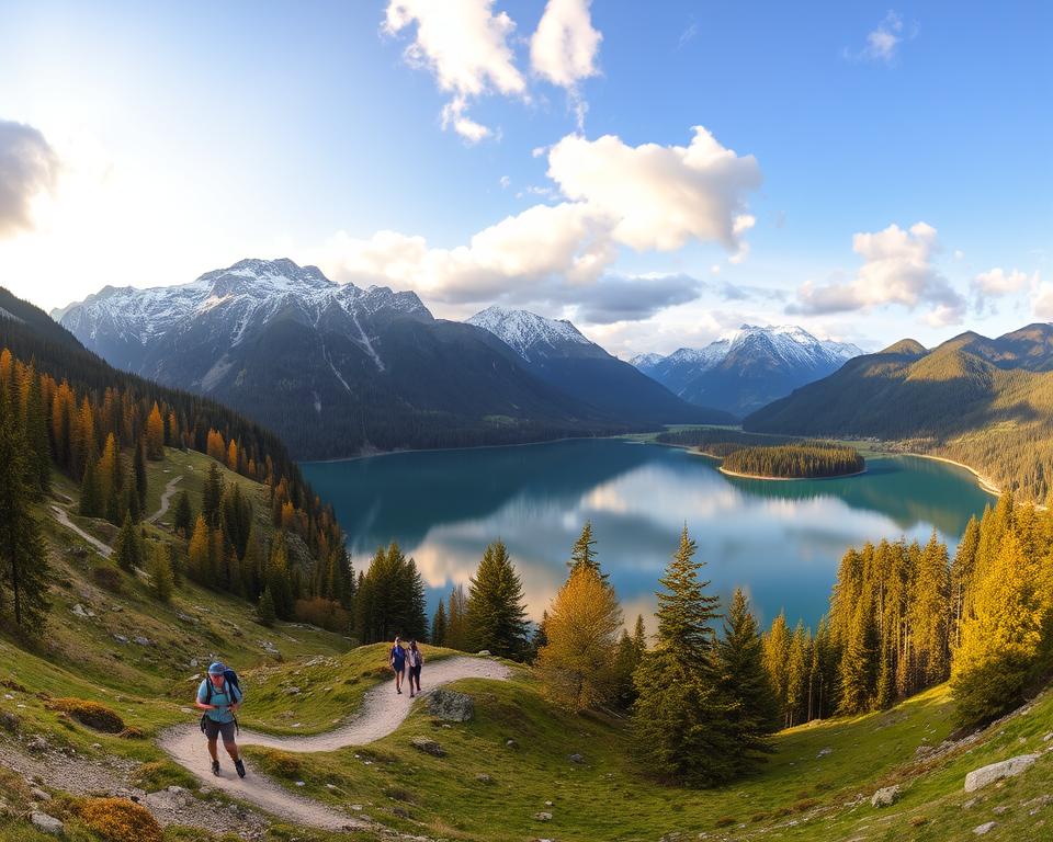 Eibsee Wanderung – Traumhafte Tour um den Alpensee
