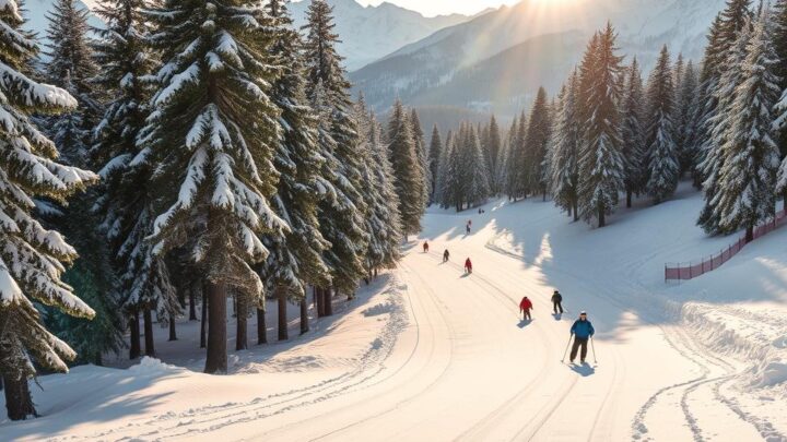 Rodeln Allgäu: Die schönsten Rodelbahnen der Region