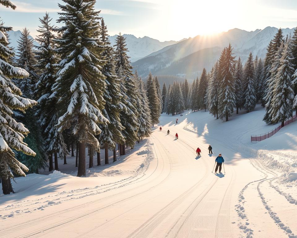 Rodeln Allgäu: Die schönsten Rodelbahnen der Region