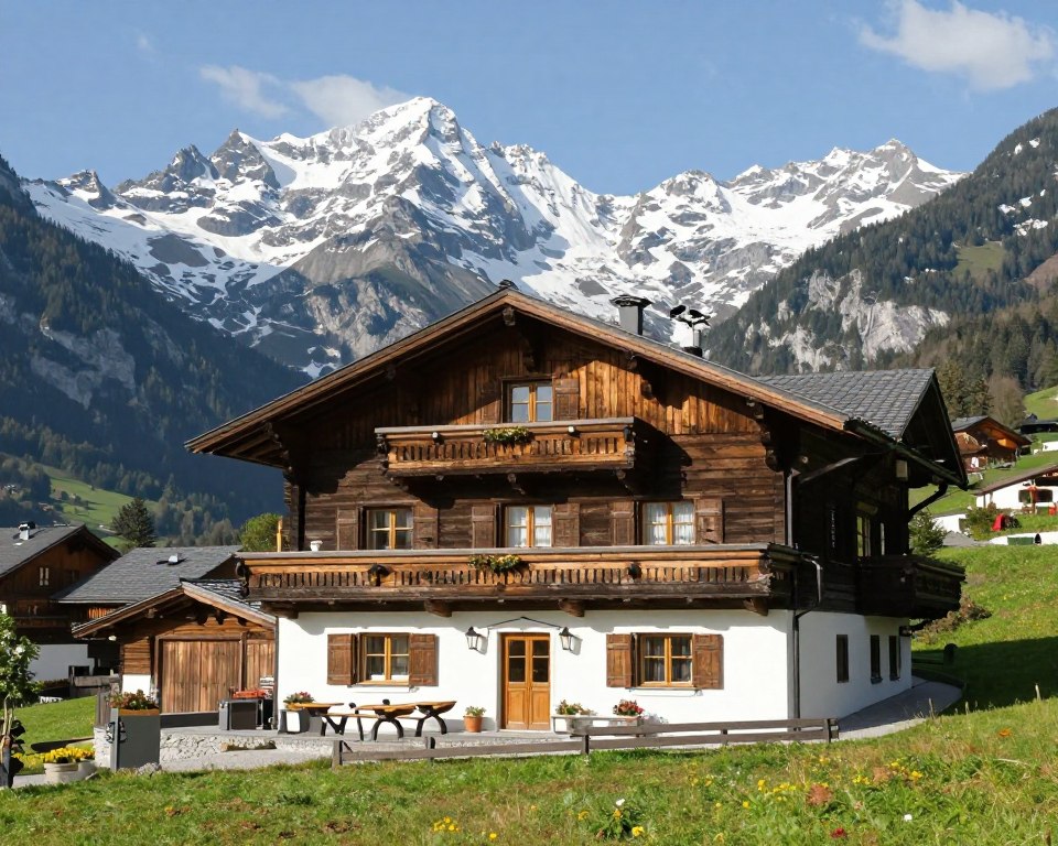 Alpenhotel in Kitzbühel Alpenhotel in Kitzbühel