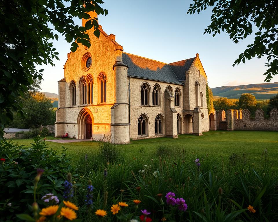 Historisches Erbe Abtei Historisches Erbe Abtei