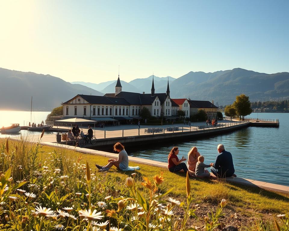 Sehenswürdigkeiten Le Bourget du Lac