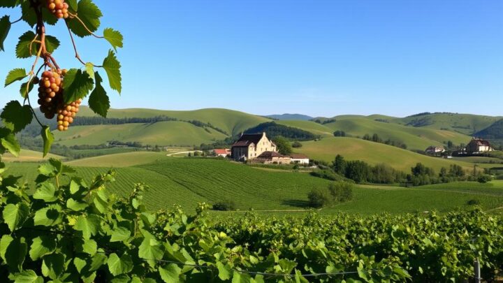 Chablis Weinbaugebiet: Ihr Guide zu Burgunderwein