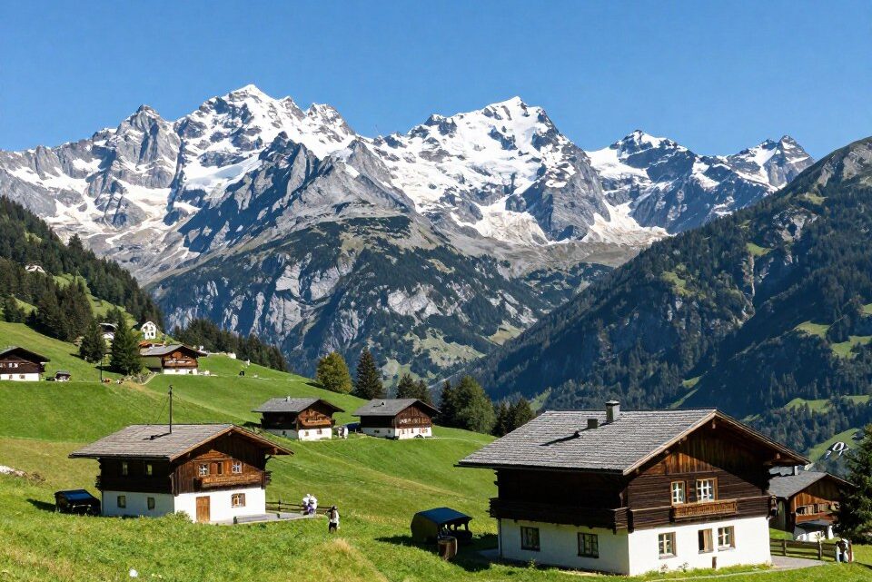 Kitzbühler Alpen: Ihr Urlaubsziel in Tirol