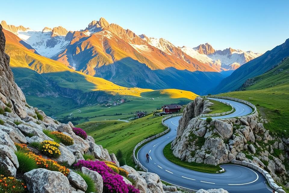 Die Route des Grandes Alpes: Ihre Reise durch die Alpen