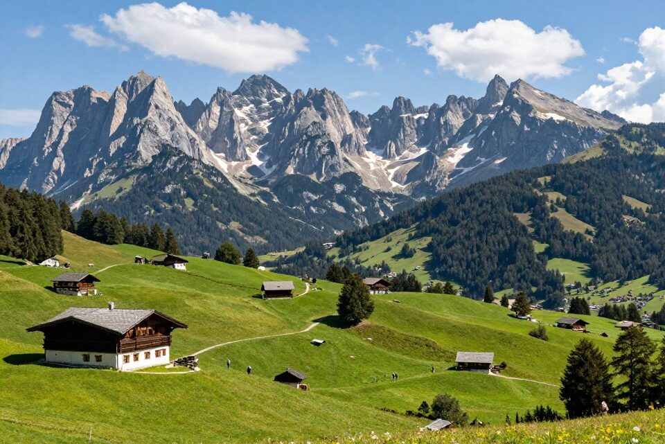 Wanderungen Seiser Alm: Routen & Wanderwege